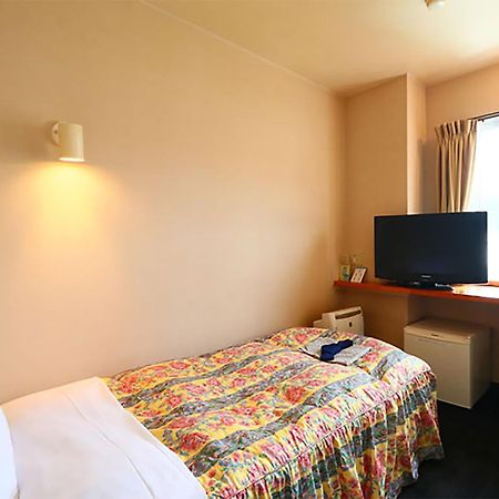 Business Hotel Miharashitei Kumano Bagian luar foto