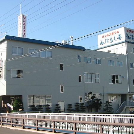 Business Hotel Miharashitei Kumano Bagian luar foto