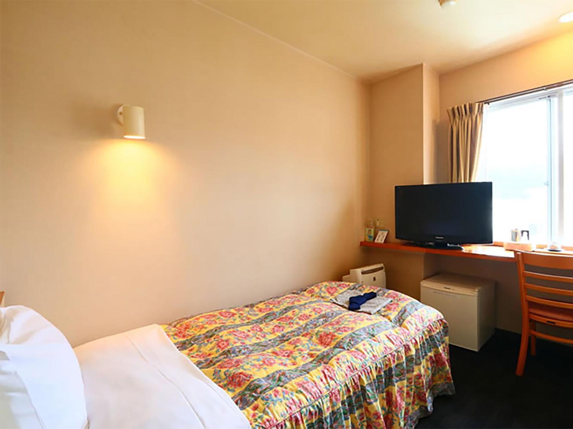 Business Hotel Miharashitei Kumano Bagian luar foto